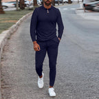 DON JOHN Jogger Sweat Suits Long Sleeve Tracksuit Men's - Che Cose Belle