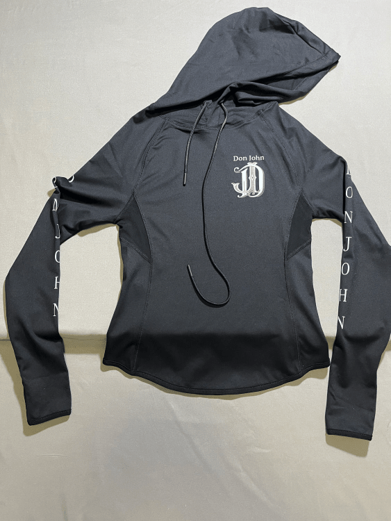 DON JOHN Yoga Hoodie Women's - Che Cose Belle