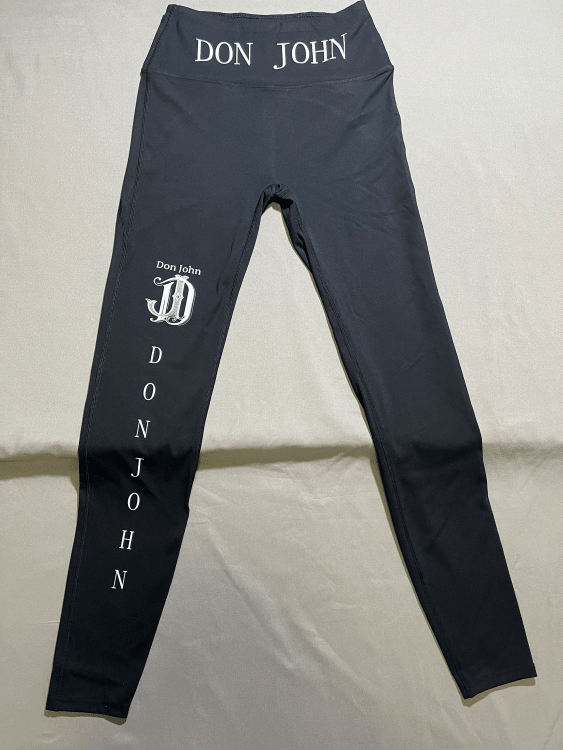 DON JOHN Yoga Outfit Sets Hooded Top Women's - Che Cose Belle