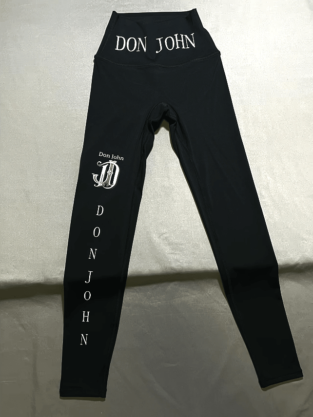 DON JOHN Yoga Pants & Top Women's - Che Cose Belle