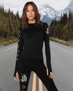 DON JOHN Yoga Pants & Top Women's - Che Cose Belle