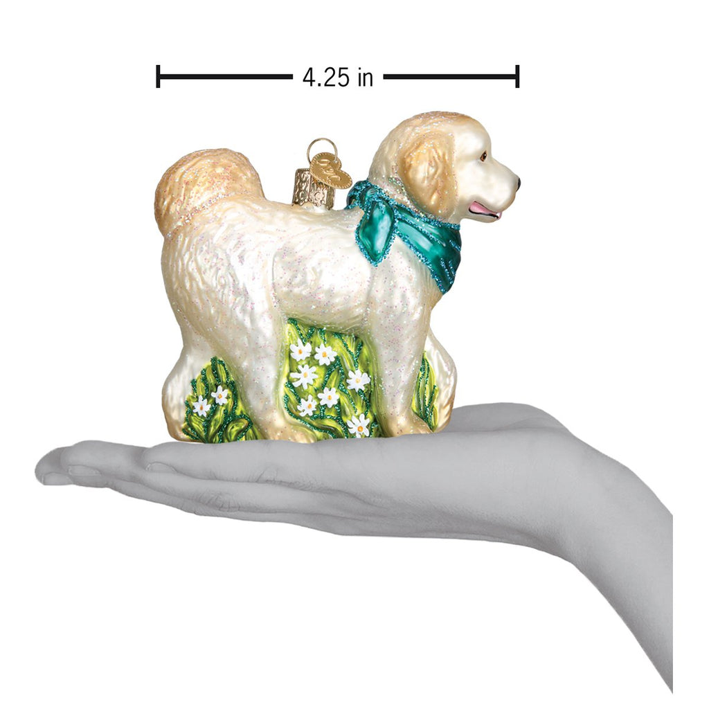 Doodle Dog Ornament - Che Cose Belle