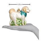 Doodle Dog Ornament - Che Cose Belle