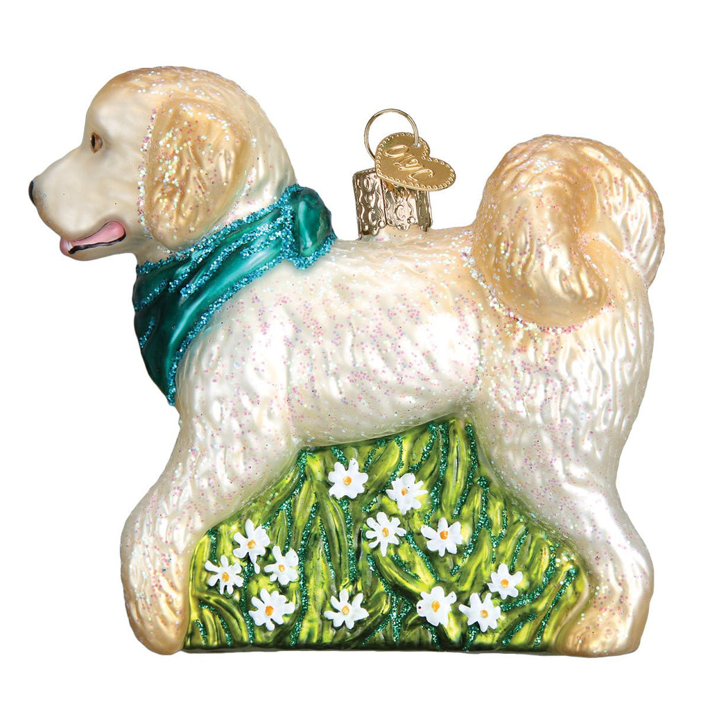 Doodle Dog Ornament - Che Cose Belle