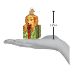 Doodle Puppy Surprise Ornament - Che Cose Belle