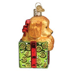 Doodle Puppy Surprise Ornament - Che Cose Belle