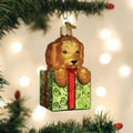 Doodle Puppy Surprise Ornament - Che Cose Belle