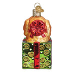 Doodle Puppy Surprise Ornament - Che Cose Belle