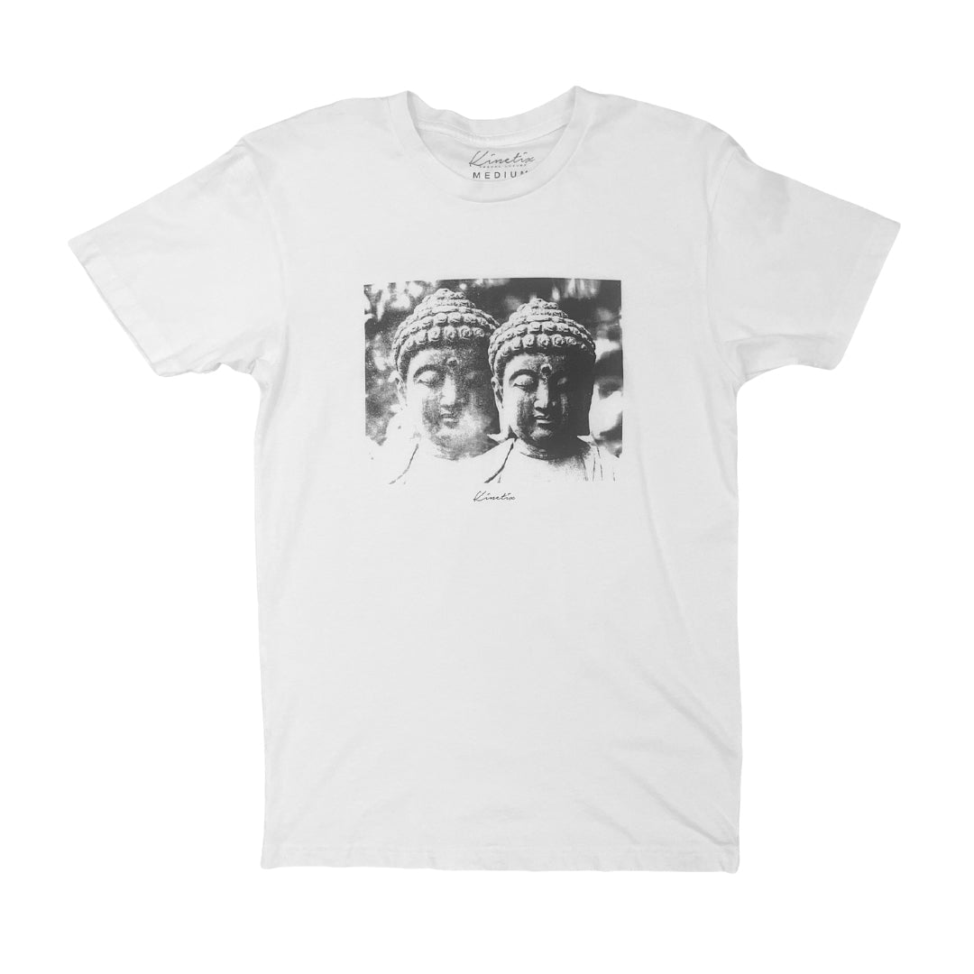 Double Buddha (White) - Che Cose Belle