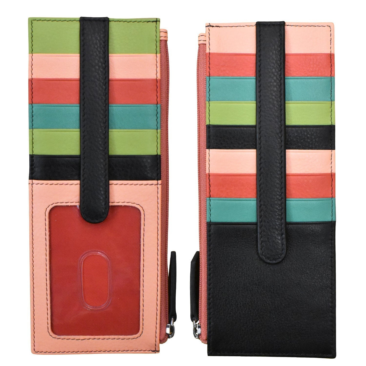 Double Sided Credit Card Holder - Che Cose Belle