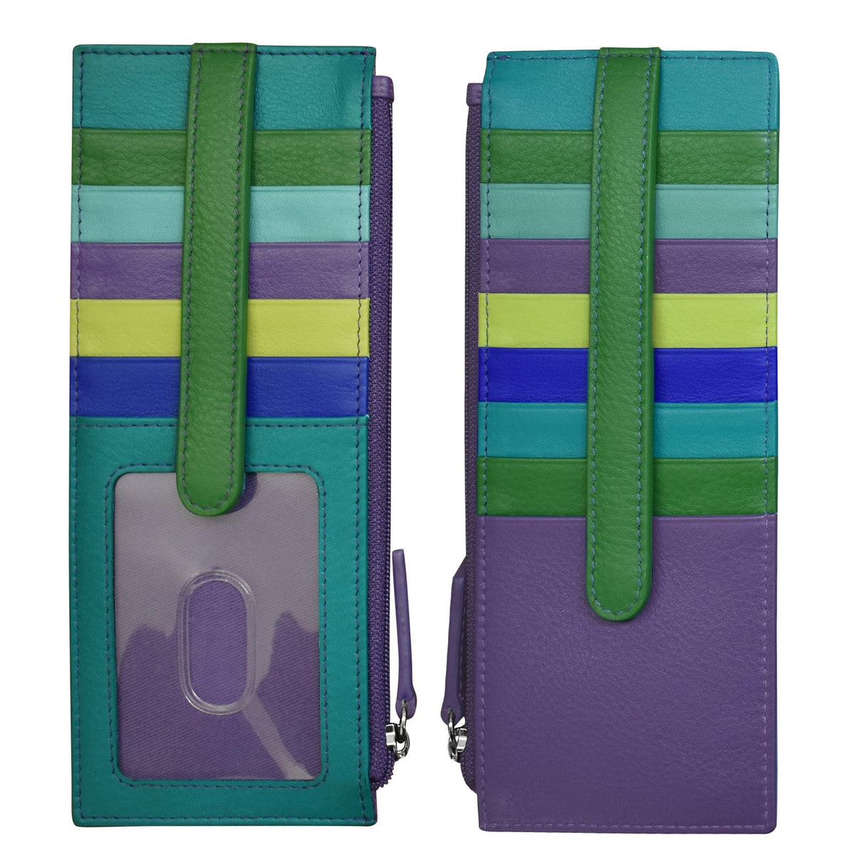Double Sided Credit Card Holder - Che Cose Belle