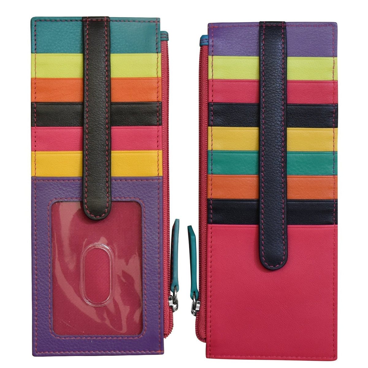 Double Sided Credit Card Holder - Che Cose Belle