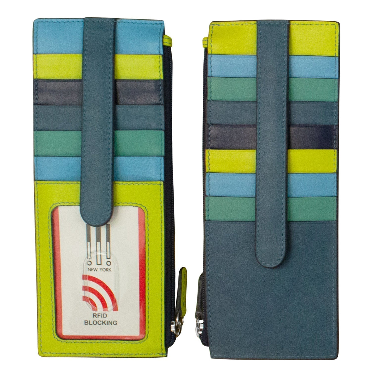 Double Sided Credit Card Holder - Che Cose Belle