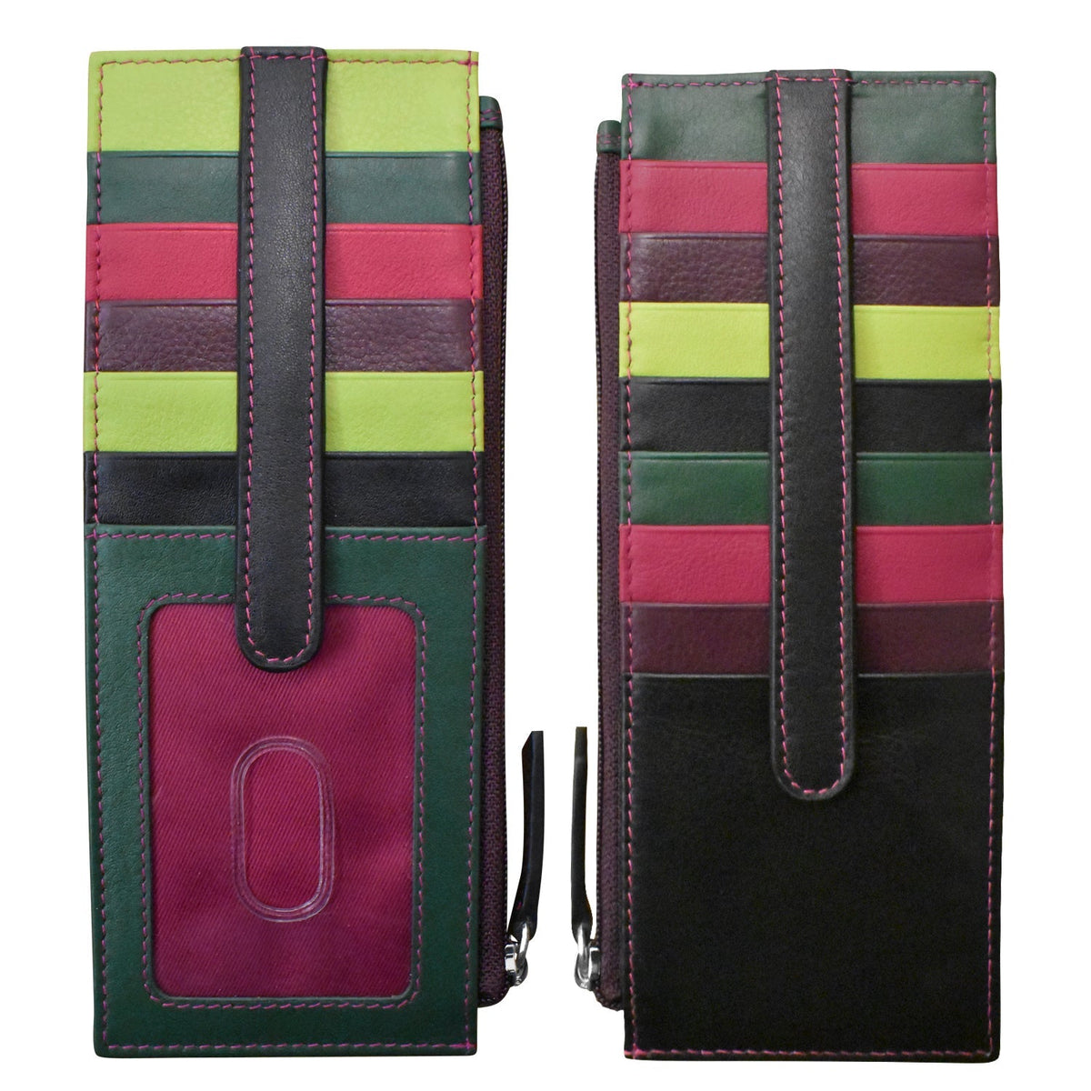 Double Sided Credit Card Holder - Che Cose Belle