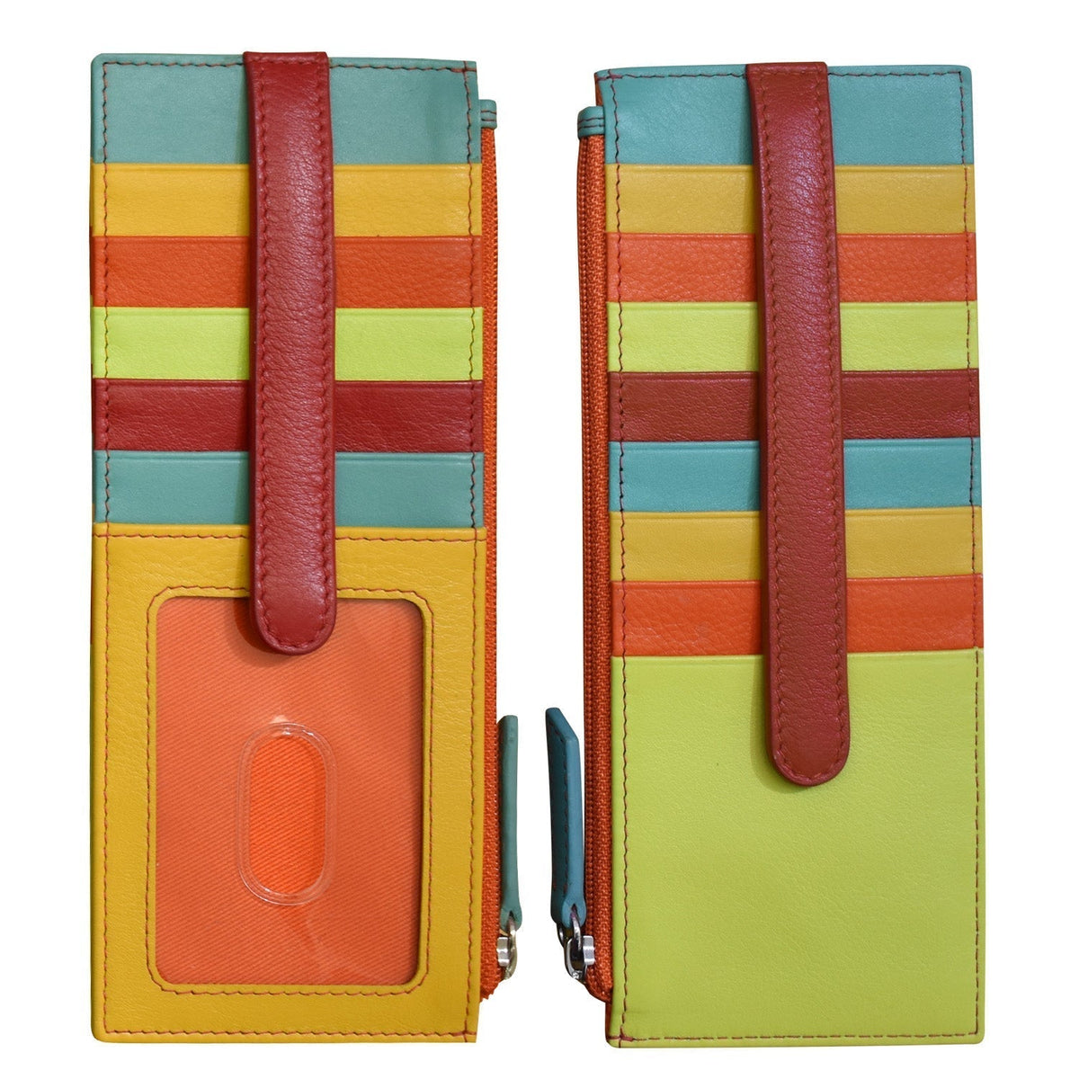 Double Sided Credit Card Holder - Che Cose Belle