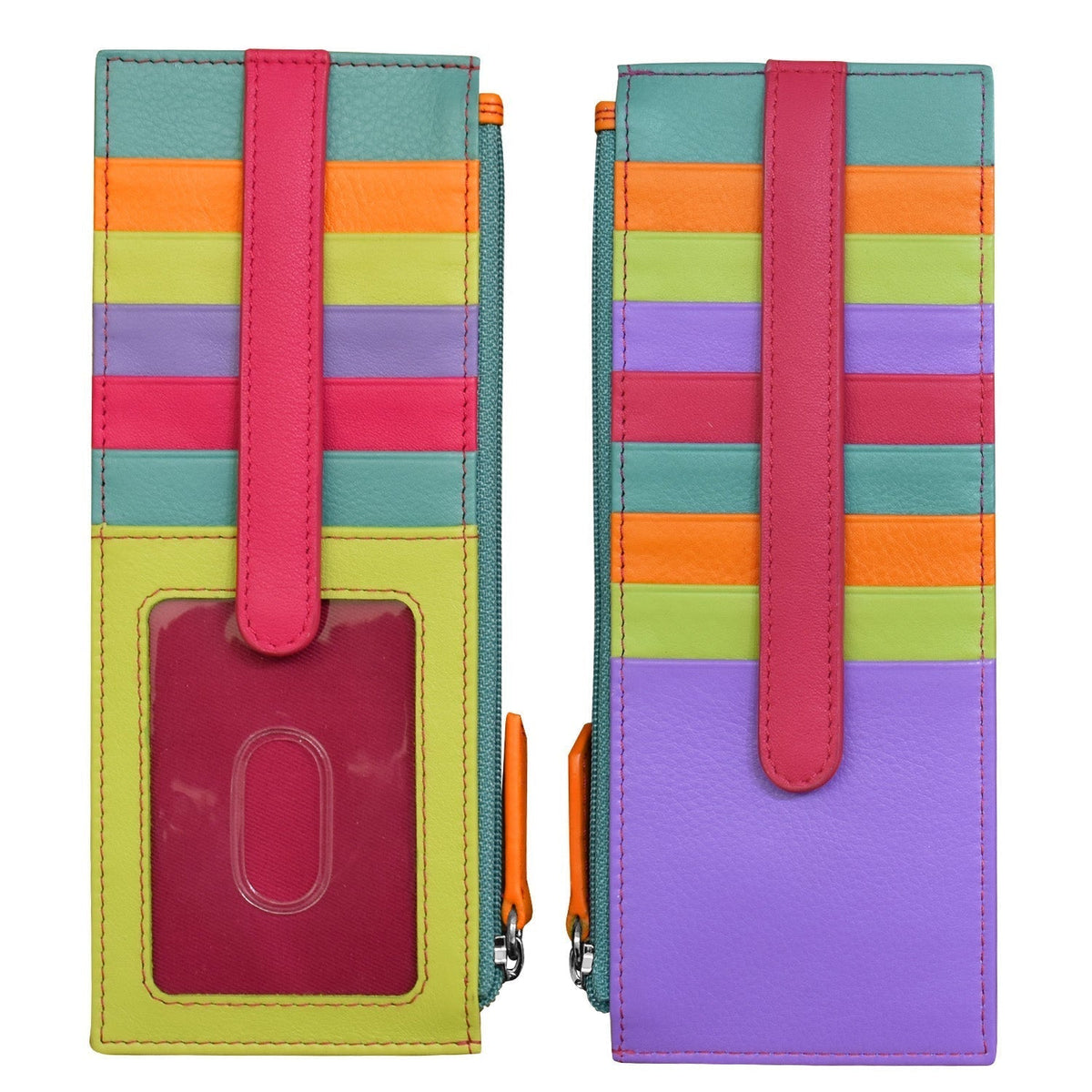 Double Sided Credit Card Holder - Che Cose Belle