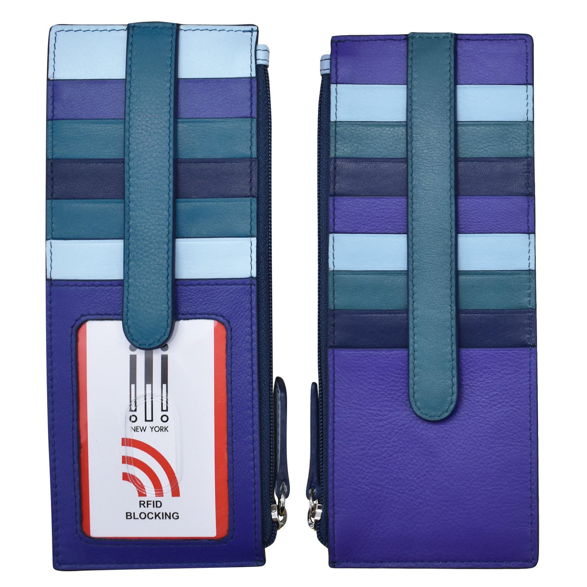 Double Sided Credit Card Holder - Che Cose Belle