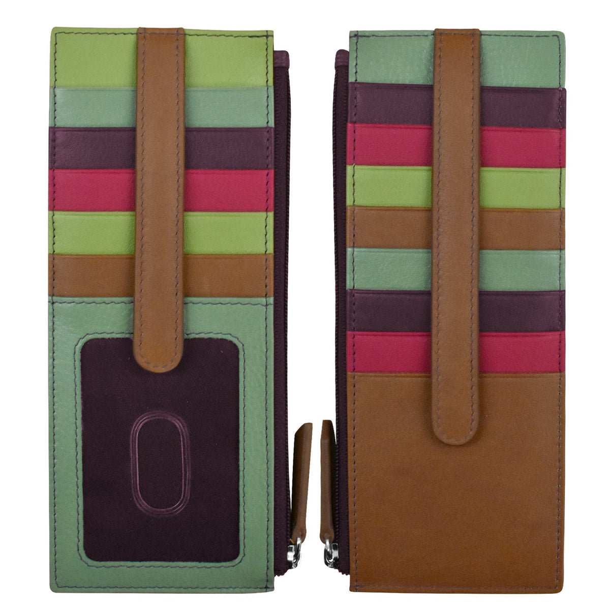 Double Sided Credit Card Holder - Che Cose Belle