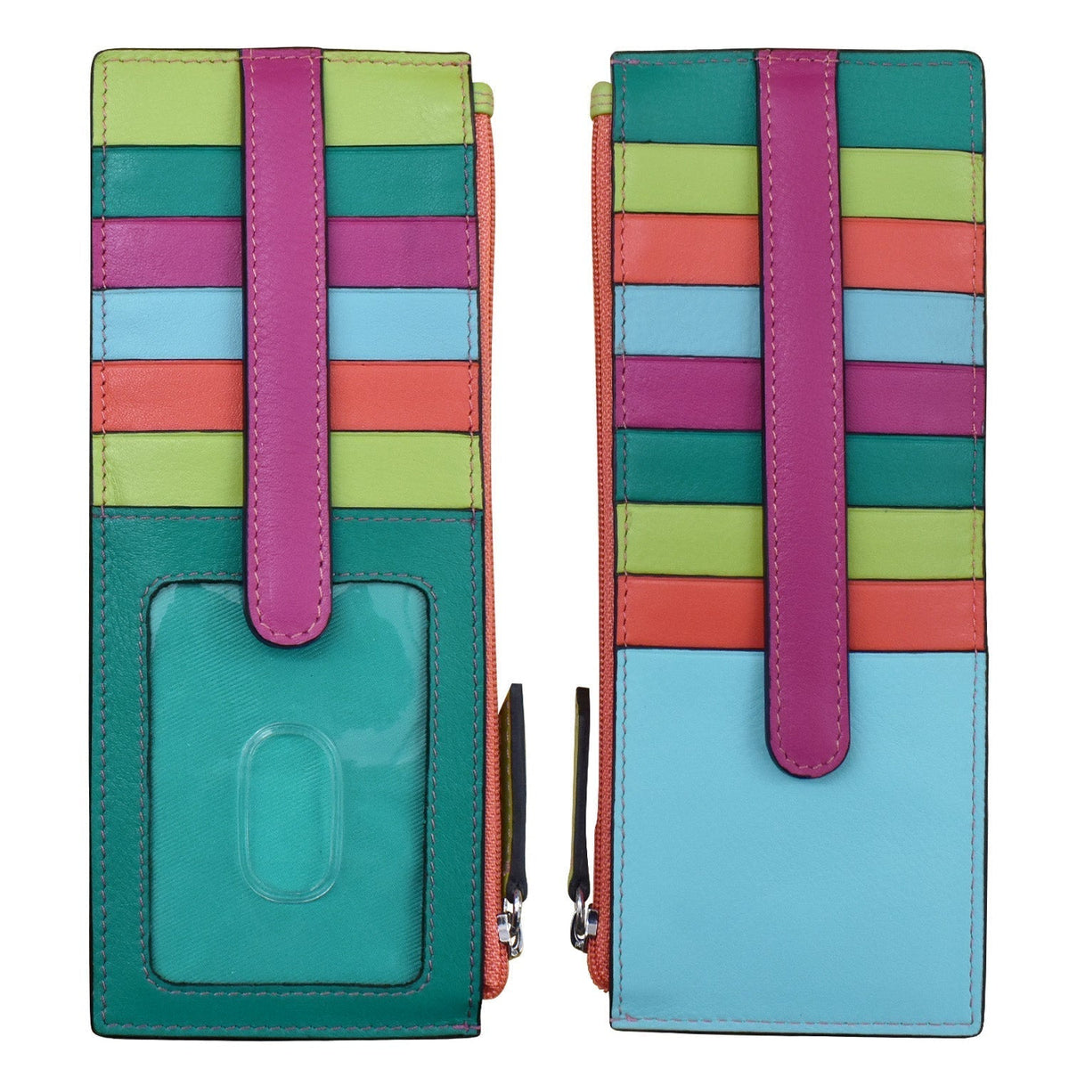 Double Sided Credit Card Holder - Che Cose Belle