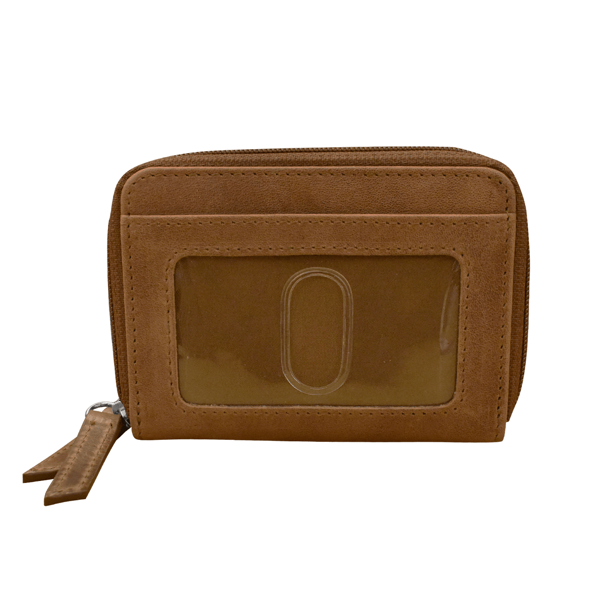 DOUBLE ZIP ACCORDION CREDIT CARD HOLDER - Che Cose Belle