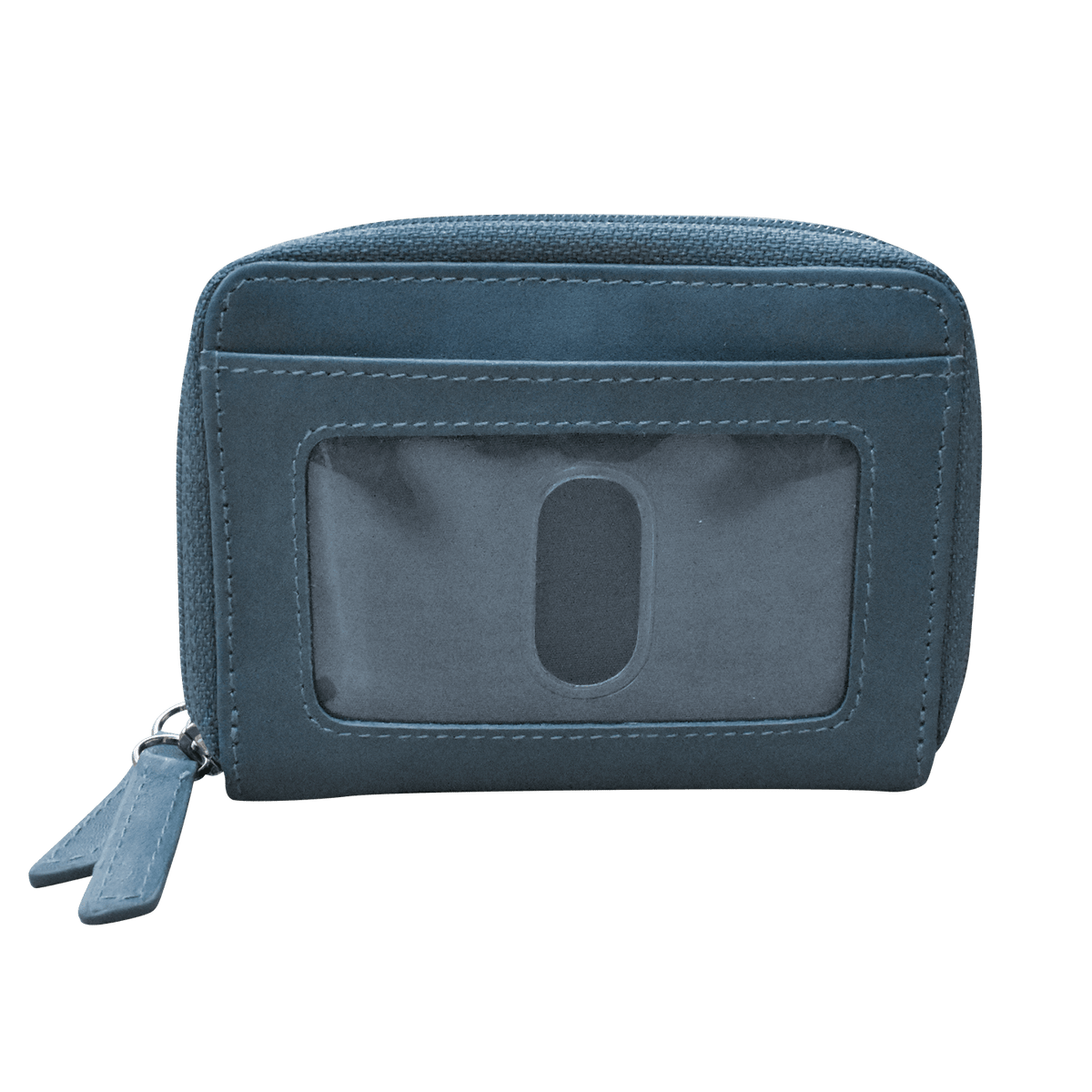 DOUBLE ZIP ACCORDION CREDIT CARD HOLDER - Che Cose Belle