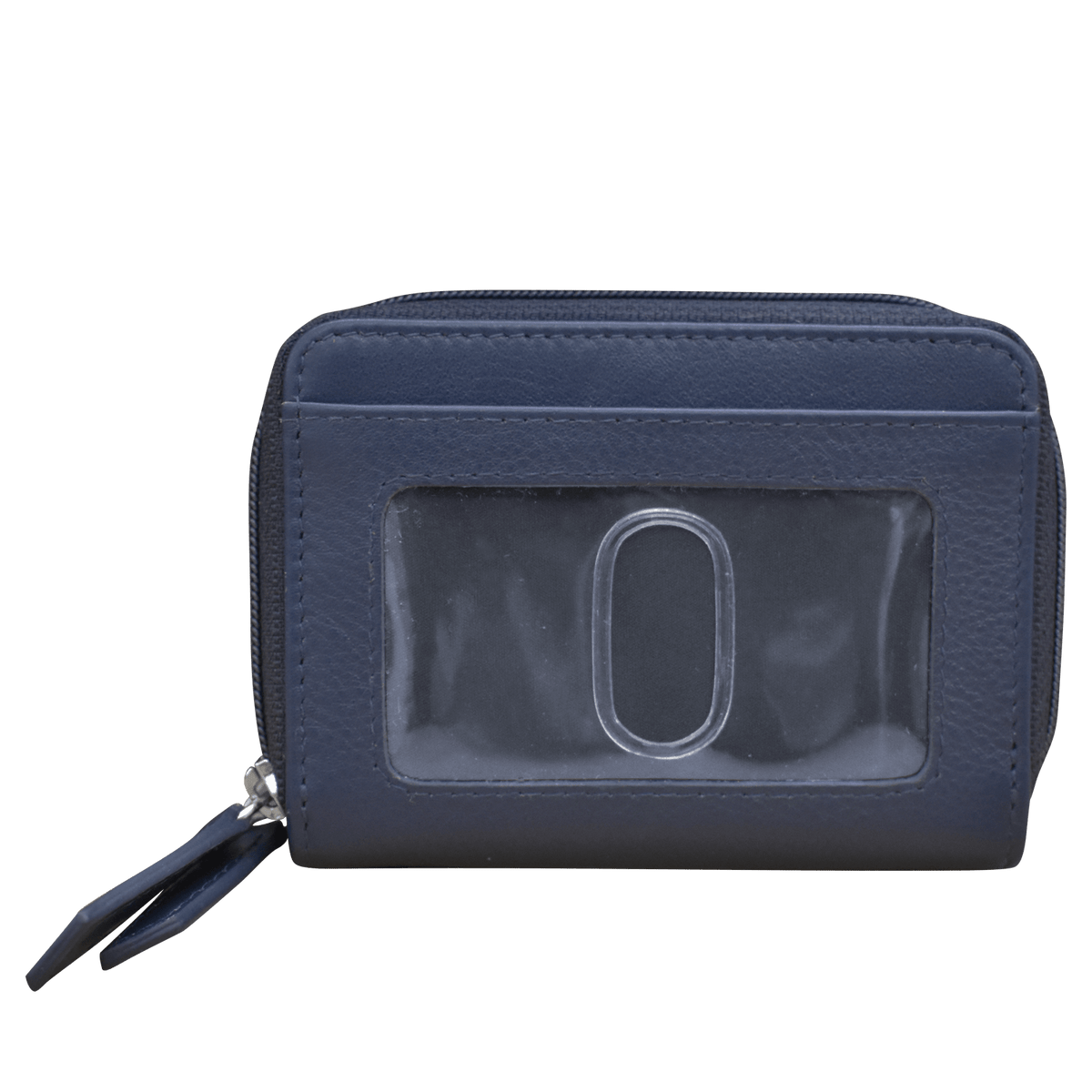 DOUBLE ZIP ACCORDION CREDIT CARD HOLDER - Che Cose Belle