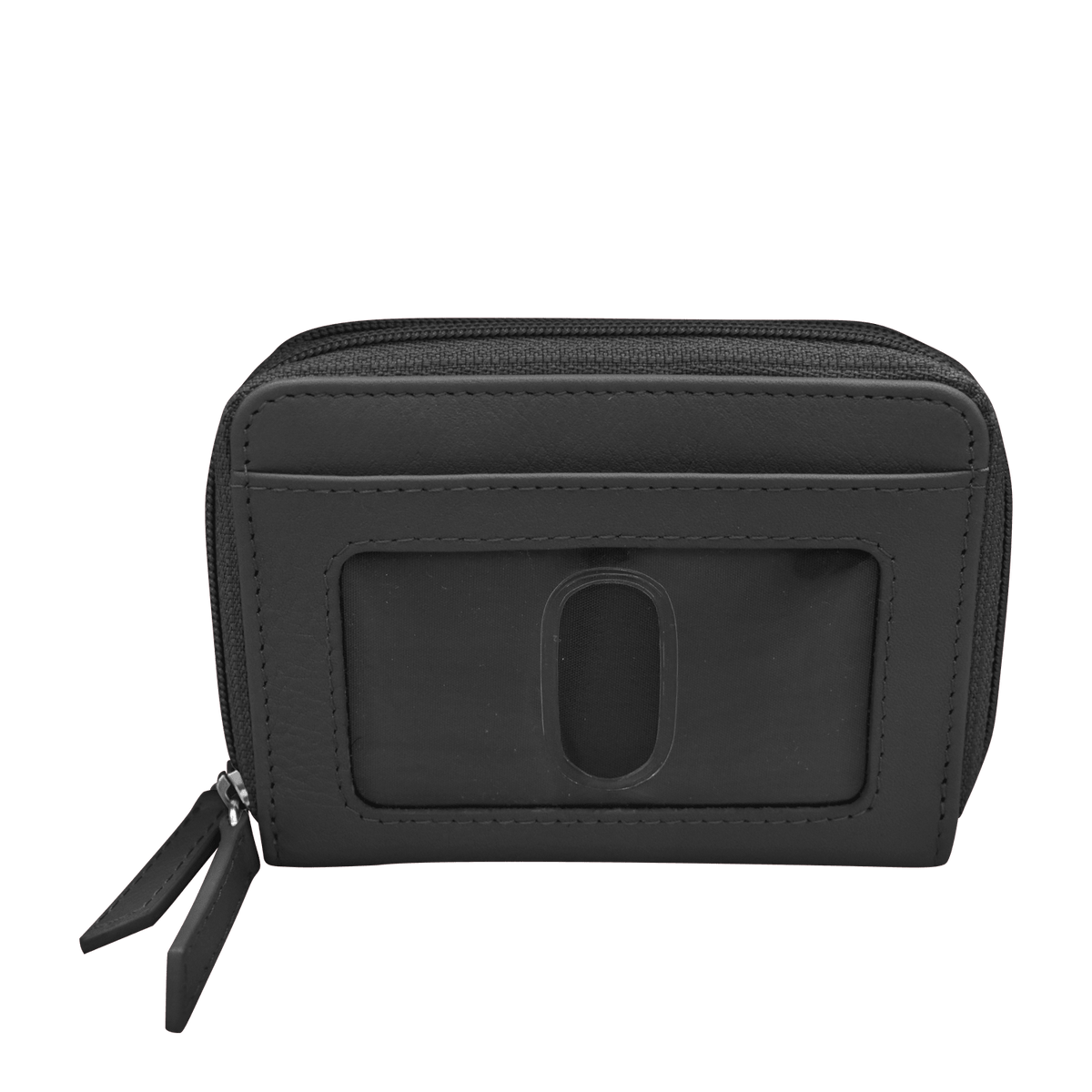 DOUBLE ZIP ACCORDION CREDIT CARD HOLDER - Che Cose Belle