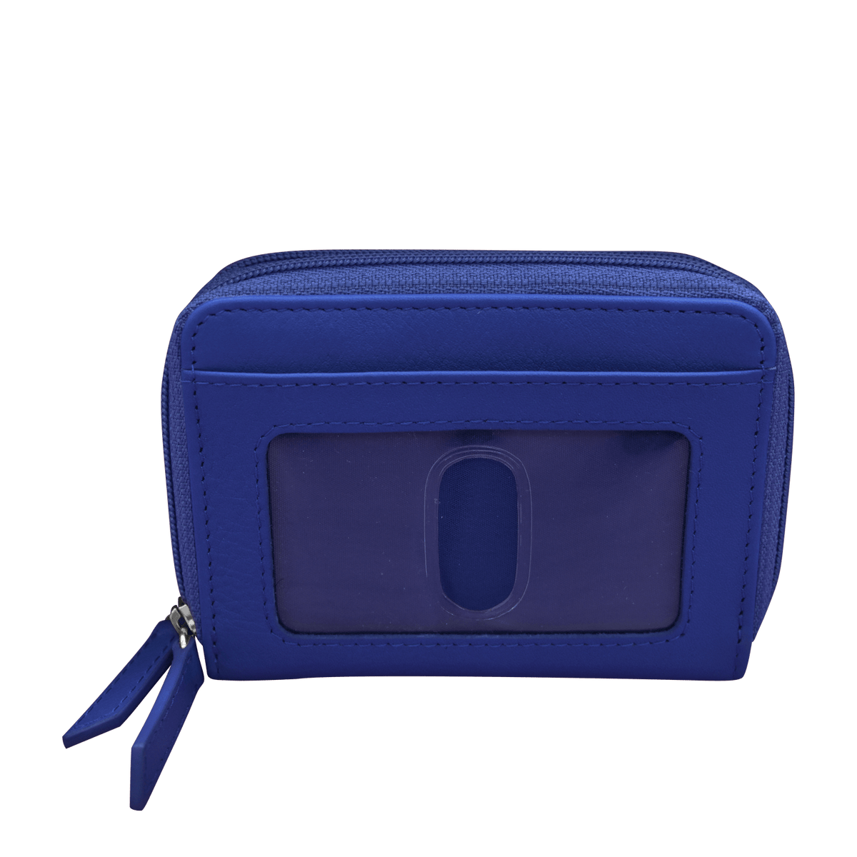 DOUBLE ZIP ACCORDION CREDIT CARD HOLDER - Che Cose Belle