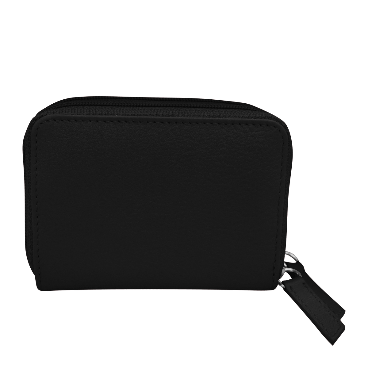 DOUBLE ZIP ACCORDION CREDIT CARD HOLDER - Che Cose Belle