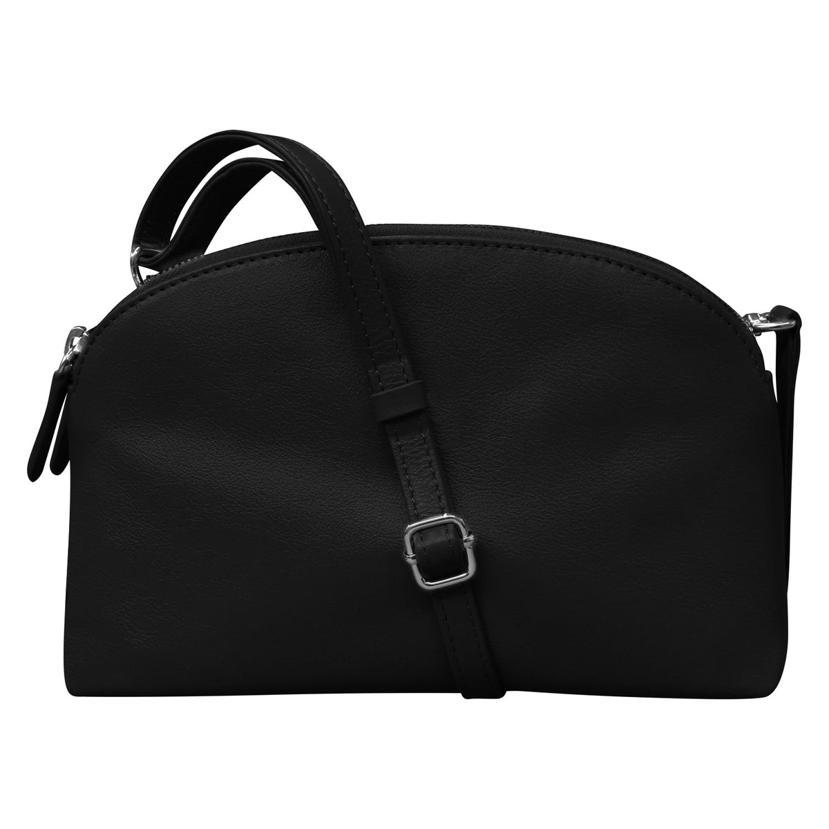 DOUBLE ZIP DOME BAG - Che Cose Belle