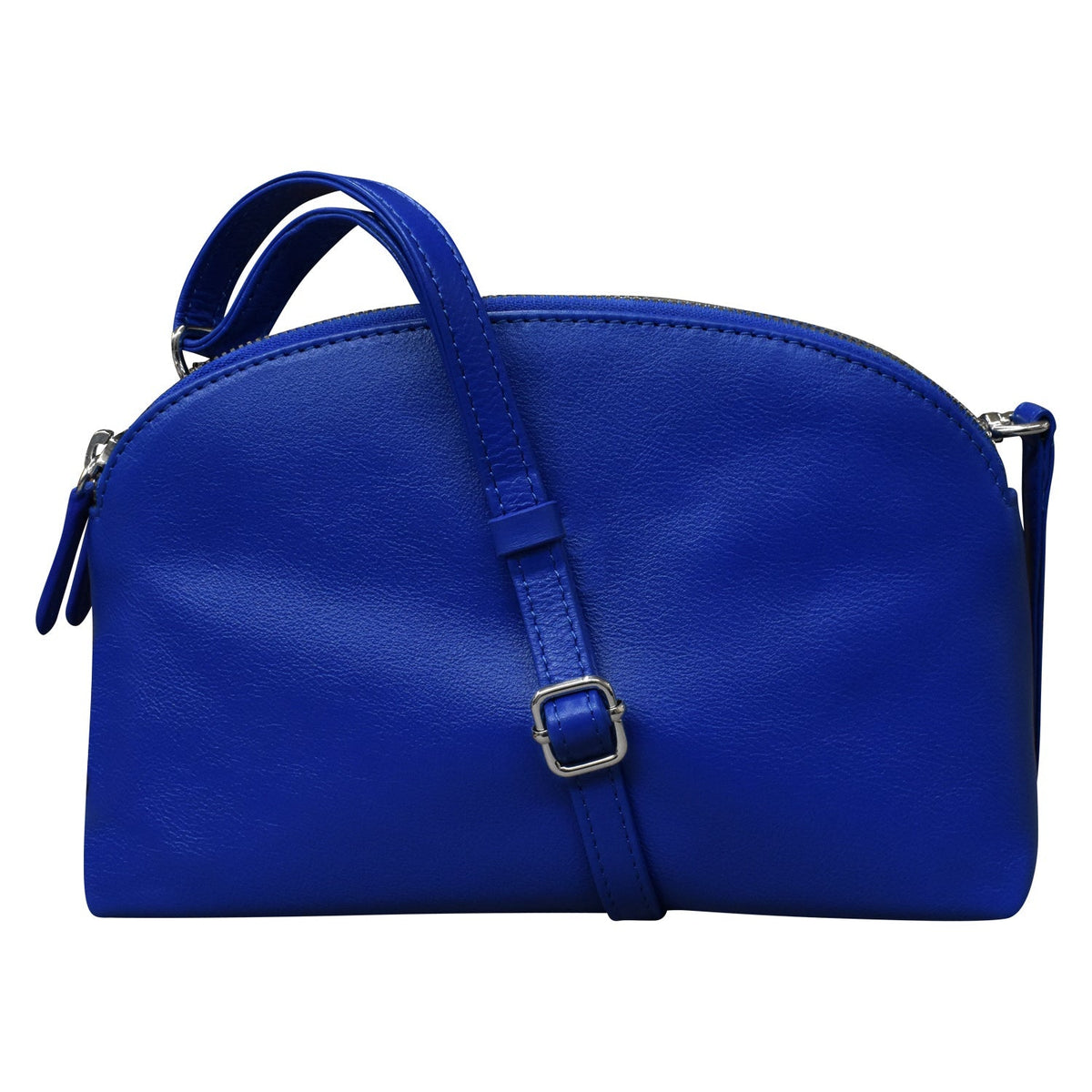 DOUBLE ZIP DOME BAG - Che Cose Belle