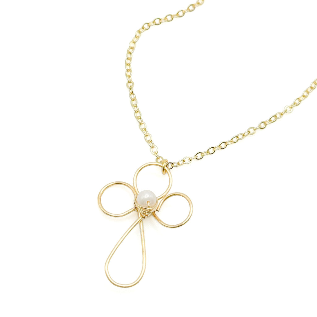 Dove necklace - Che Cose Belle