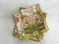 Dragonfly Cloth Napkins, set of four - Che Cose Belle