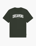 Dreaming Tee - Cypress/White - Che Cose Belle