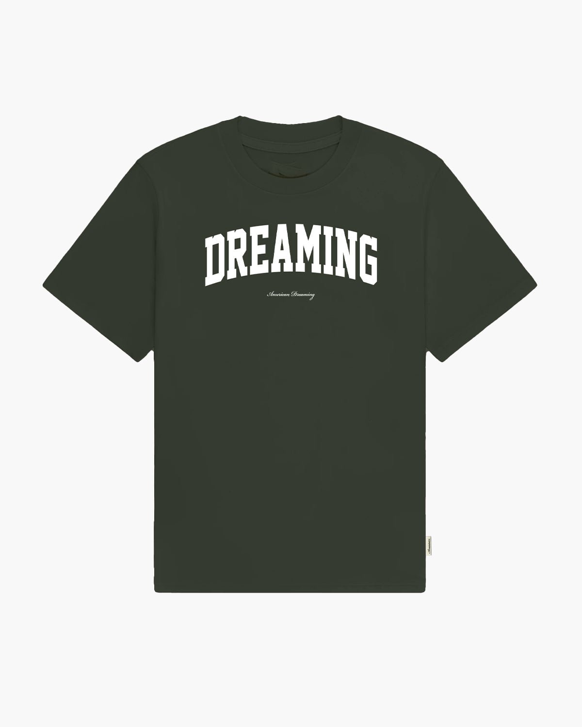 Dreaming Tee - Cypress/White - Che Cose Belle