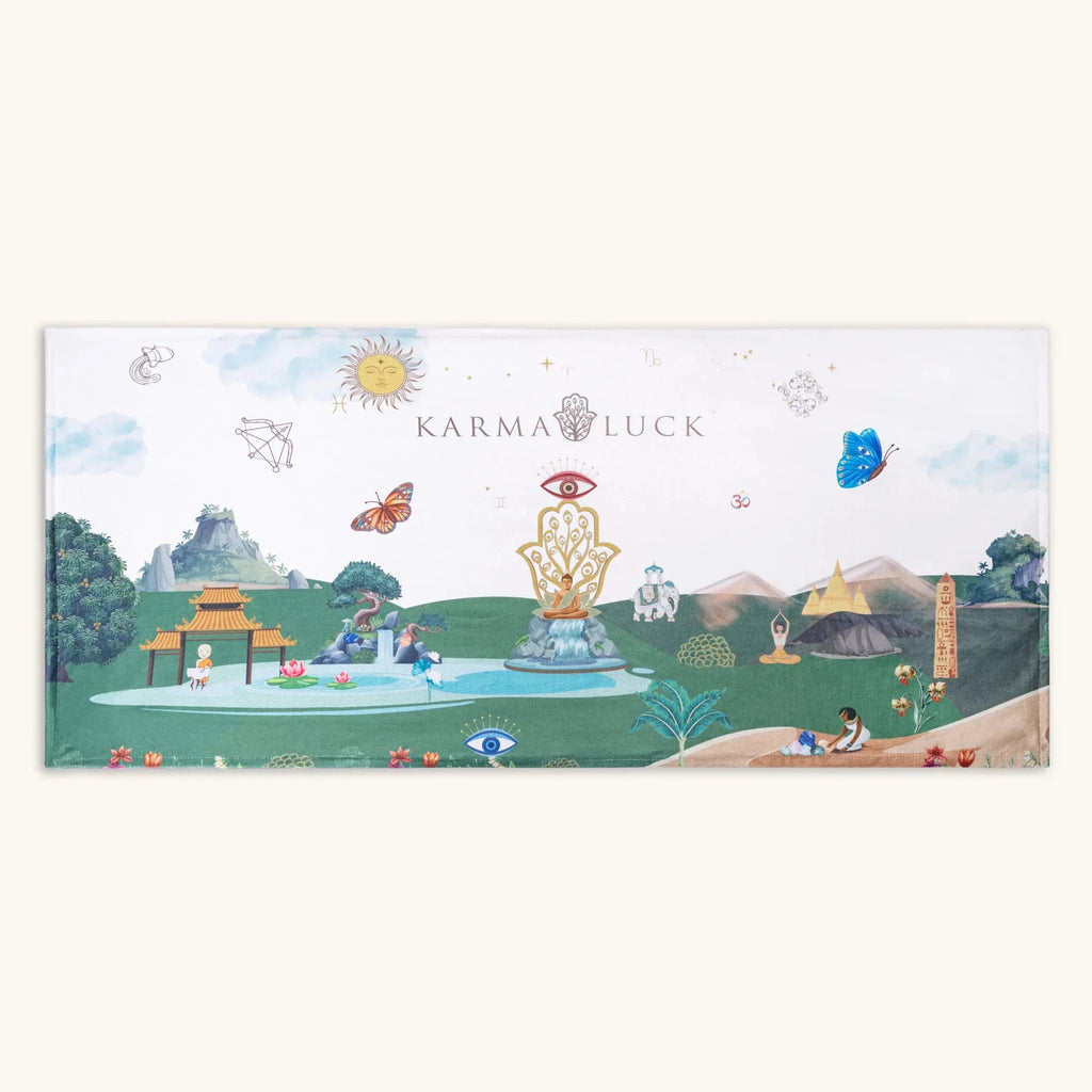 Dreamy Escape Beach Towel - Che Cose Belle