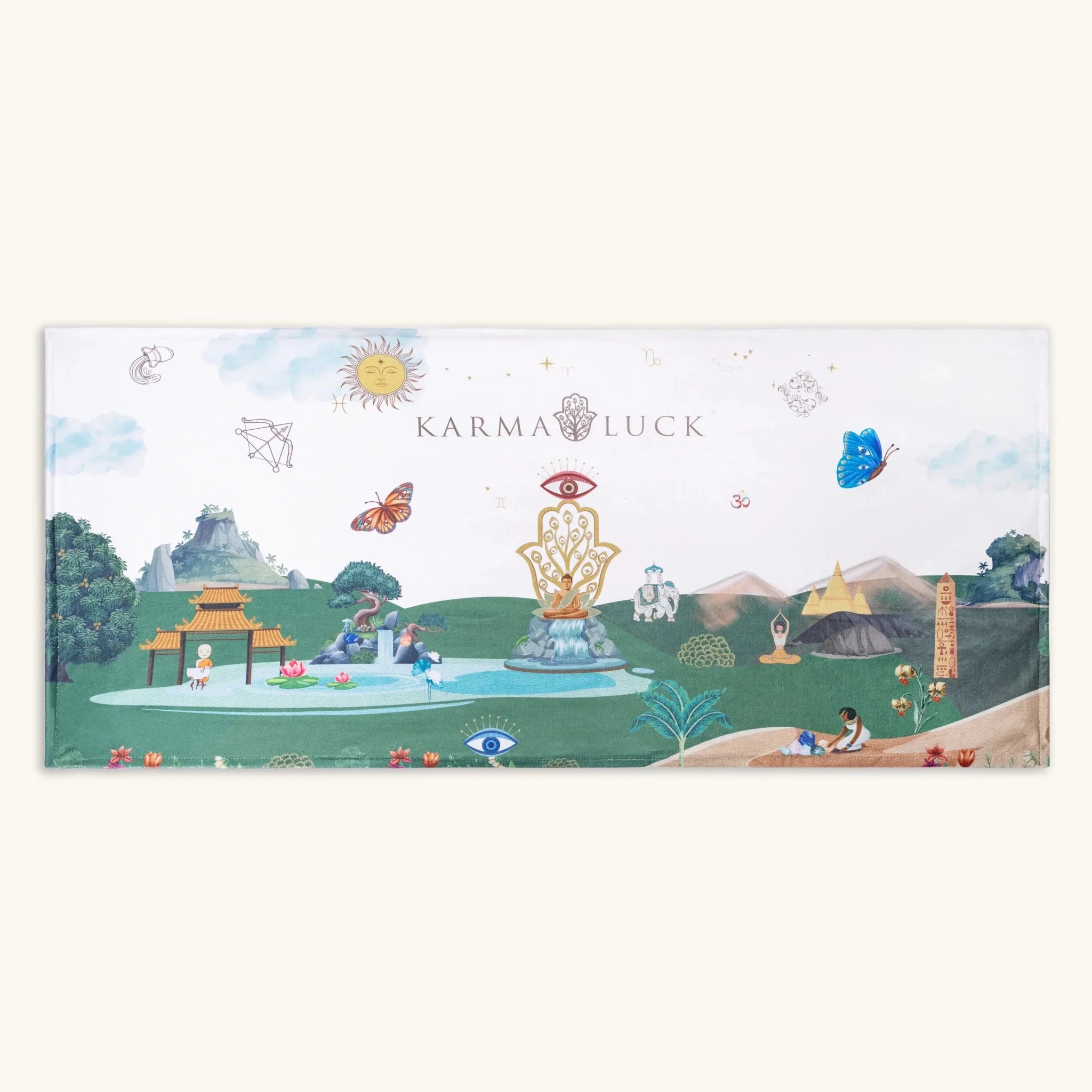 Dreamy Escape Beach Towel - Che Cose Belle