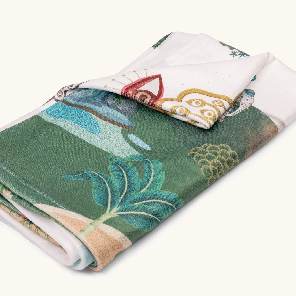 Dreamy Escape Beach Towel - Che Cose Belle