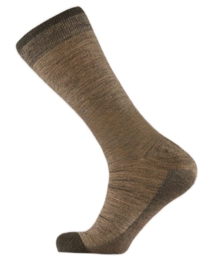 Dress/Liner Crew Premium Alpaca Socks - Che Cose Belle