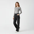 Drew Grey Long Sleeve Crew - Che Cose Belle