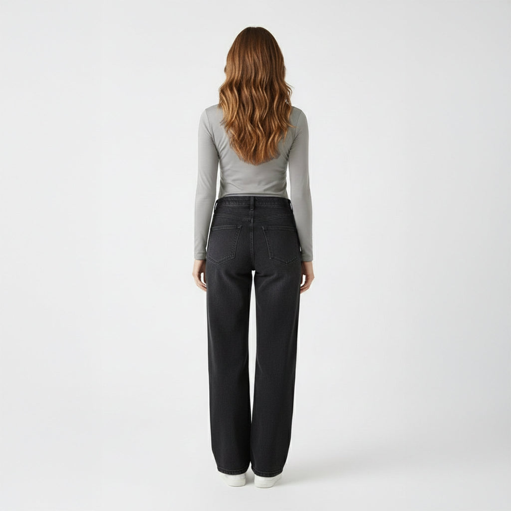 Drew Grey Long Sleeve Crew - Che Cose Belle