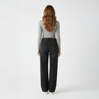 Drew Grey Long Sleeve Crew - Che Cose Belle