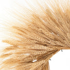 Dried Wheat Wreath - Che Cose Belle