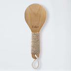 Natural Bristle Dry Brush