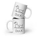 Duck - 20 oz. Mug - Che Cose Belle
