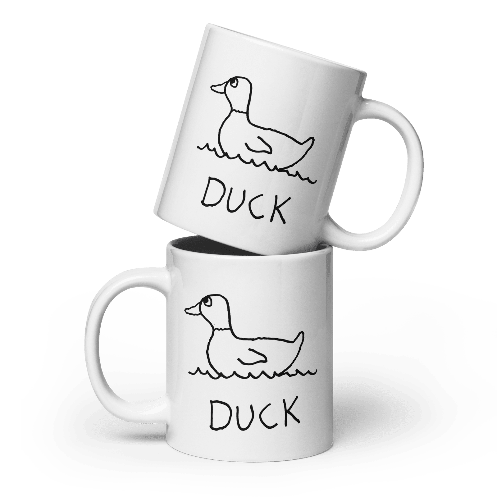 Duck - 20 oz. Mug - Che Cose Belle