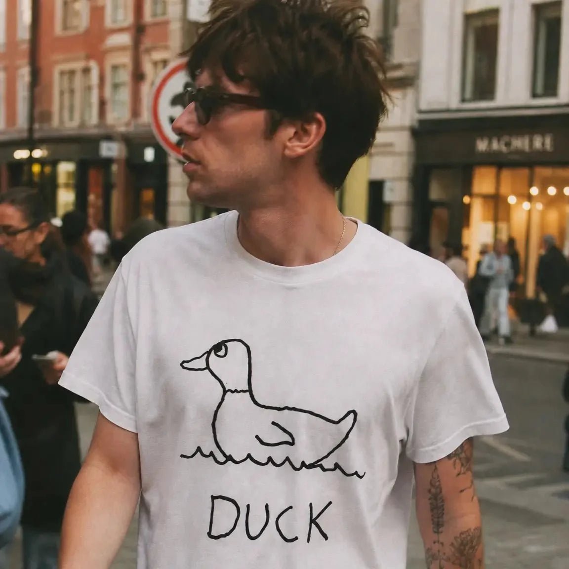 Duck - Classic T-Shirt - Che Cose Belle