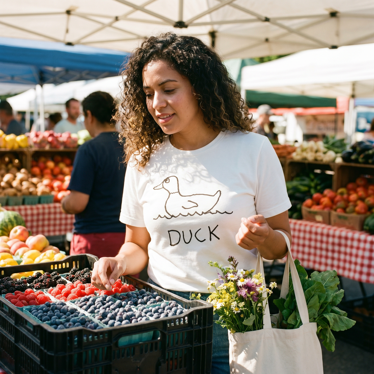 Duck - Classic T-Shirt - Che Cose Belle