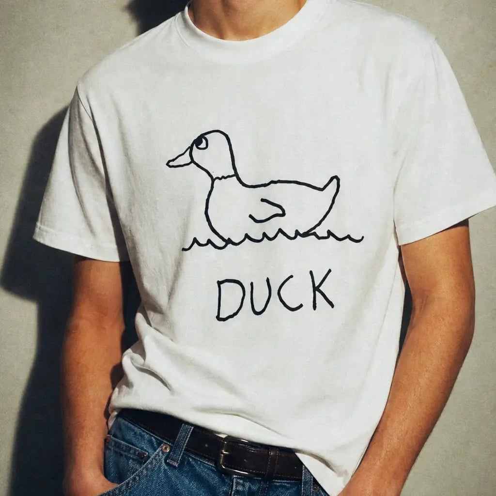 Duck - Classic T-Shirt
