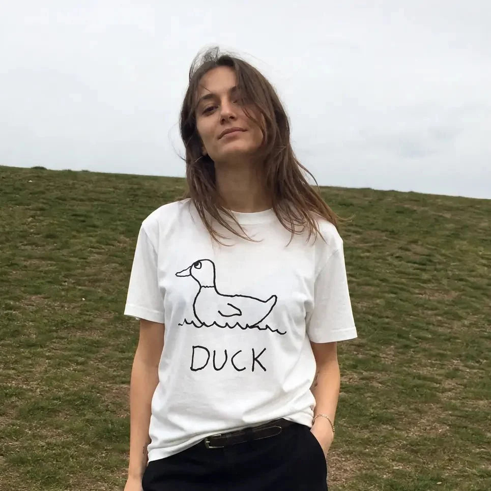 Duck - Classic T-Shirt
